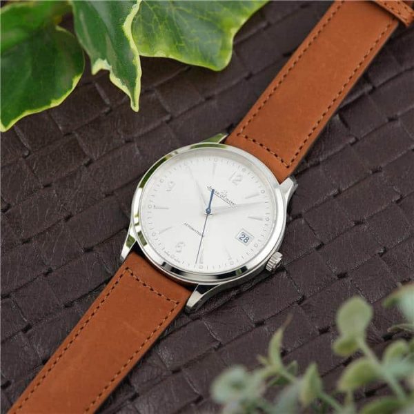 JAEGER LECOULTRE ジャガー・ルクルト マスターコントロール デイト Q4018421 