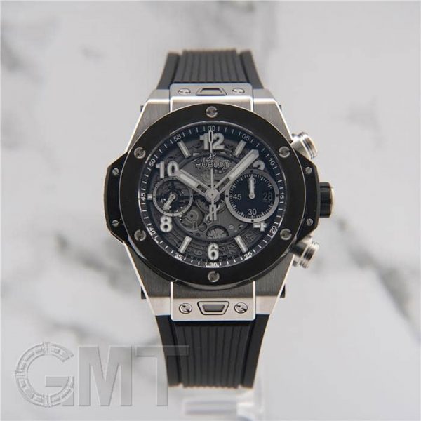 HUBLOT ウブロ ビッグバン ウニコ チタニウム セラミック 42mm 441.NM.1171.RX
