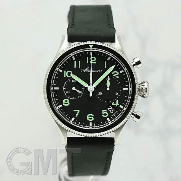 BREGUET ブレゲ TYPE XX タイプトゥエンティ タイプ 20 クロノグラフ 2057 ミリタリーバージョン 2057ST/92/3WU