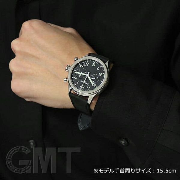 BREGUET ブレゲ TYPE XX タイプトゥエンティ タイプ 20 クロノグラフ 2057 ミリタリーバージョン 2057ST/92/3WU