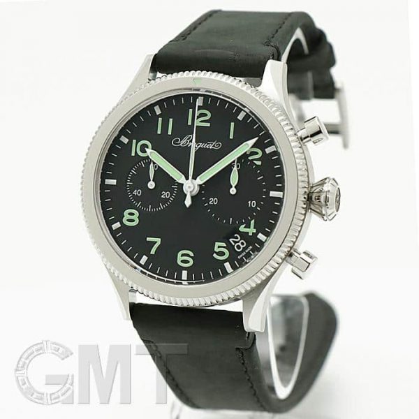 BREGUET ブレゲ TYPE XX タイプトゥエンティ タイプ 20 クロノグラフ 2057 ミリタリーバージョン 2057ST/92/3WU