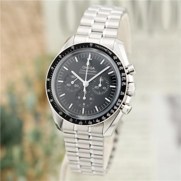 OMEGA オメガ スピードマスター ムーンウォッチ プロフェッショナル マスタークロノメーター 310.30.42.50.01.002 シースルーバック
