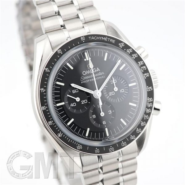OMEGA オメガ スピードマスター ムーンウォッチ プロフェッショナル マスタークロノメーター 310.30.42.50.01.002 シースルーバック