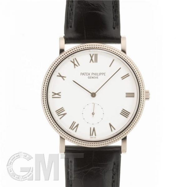 PATEK PHILIPPEパテック・フィリップ カラトラバ 3919SG-001【日本限定モデル】