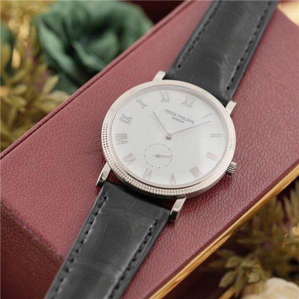 PATEK PHILIPPEパテック・フィリップ カラトラバ 3919SG-001【日本限定モデル】