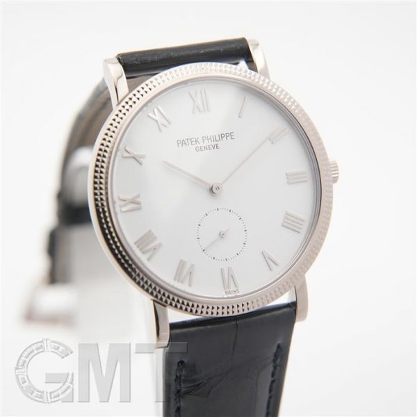 PATEK PHILIPPEパテック・フィリップ カラトラバ 3919SG-001【日本限定モデル】