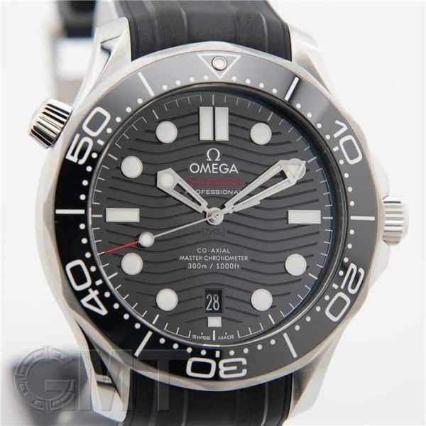 OMEGA オメガ シーマスター ダイバー 300M 210.32.42.20.01.001