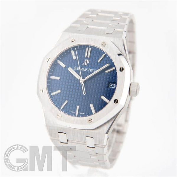 AUDEMARS PIGUET オーデマ・ピゲ ロイヤルオーク 15503BC.OO.1220BC.01【世界限定300本】