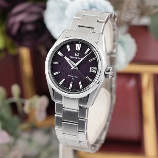 SEIKO セイコー グランドセイコー エボリューション9コレクション SLGB005 バイオレット