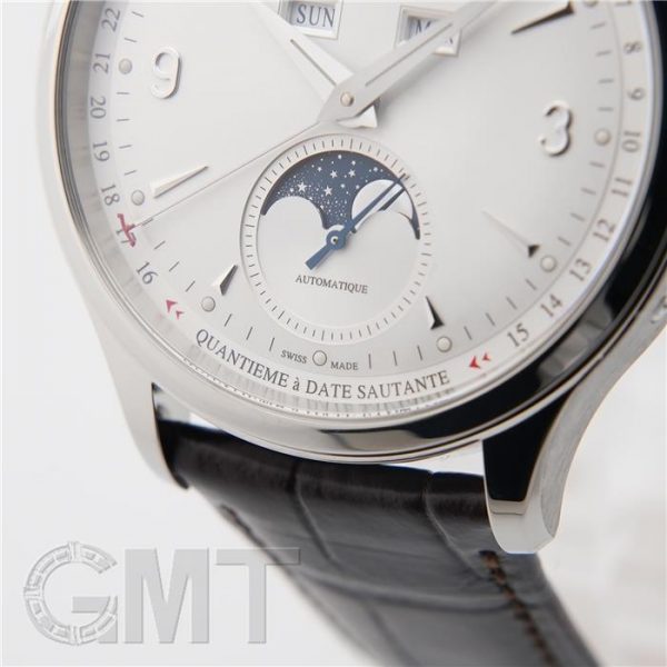 JAEGER LECOULTRE ジャガー・ルクルト マスターコントロール カレンダー Q4148420