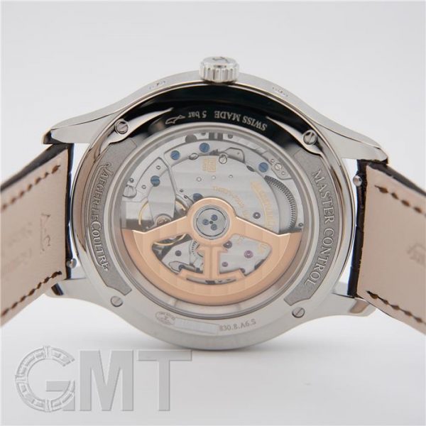 JAEGER LECOULTRE ジャガー・ルクルト マスターコントロール カレンダー Q4148420