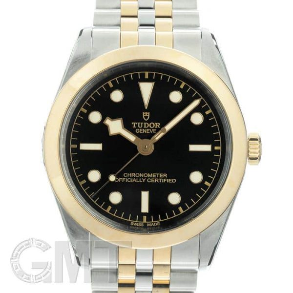 TUDOR チューダー ブラックベイ 39 S&G M79663-0001