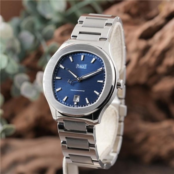 PIAGET ピアジェ ポロ Sウォッチ 42mm ブルー G0A41002【未使用】