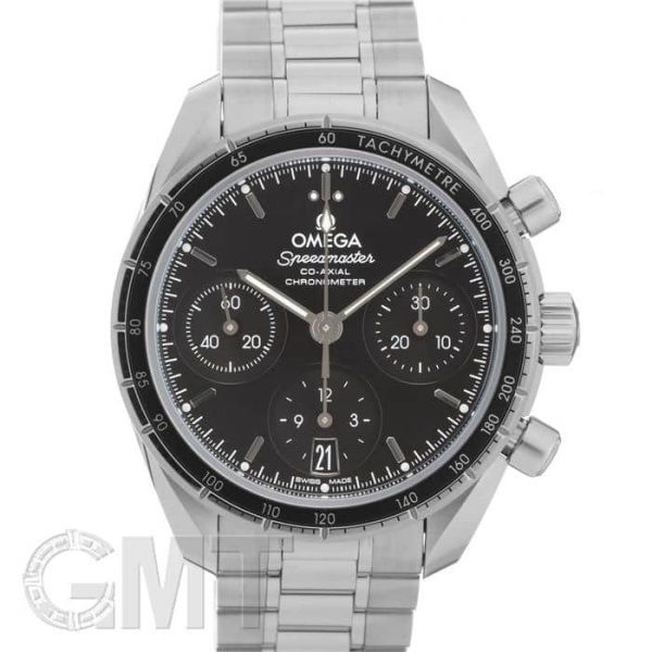 OMEGA オメガ スピードマスター 38 コーアクシャル クロノグラフ 324.30.38.50.01.001