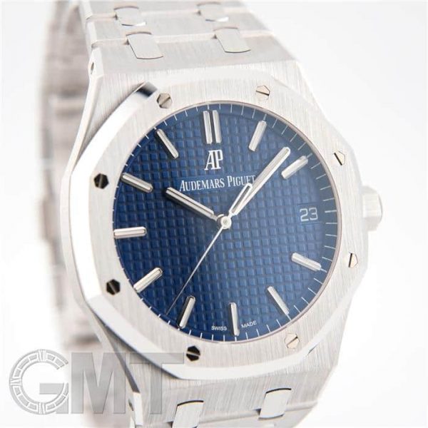 AUDEMARS PIGUET オーデマ・ピゲ ロイヤルオーク 15503BC.OO.1220BC.01【世界限定300本】