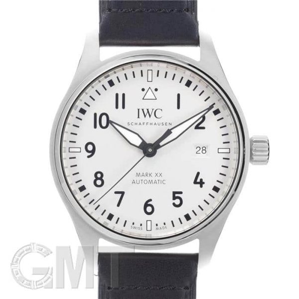IWC インターナショナルウォッチカンパニー パイロットウォッチ マークXX IW328207 シルバー