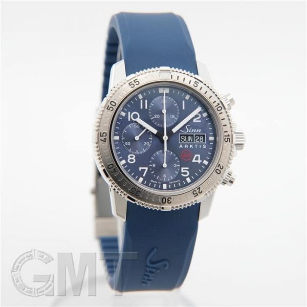 SINN ジン 206.ARKTIS.II-B 206.015 ラバーベルト仕様