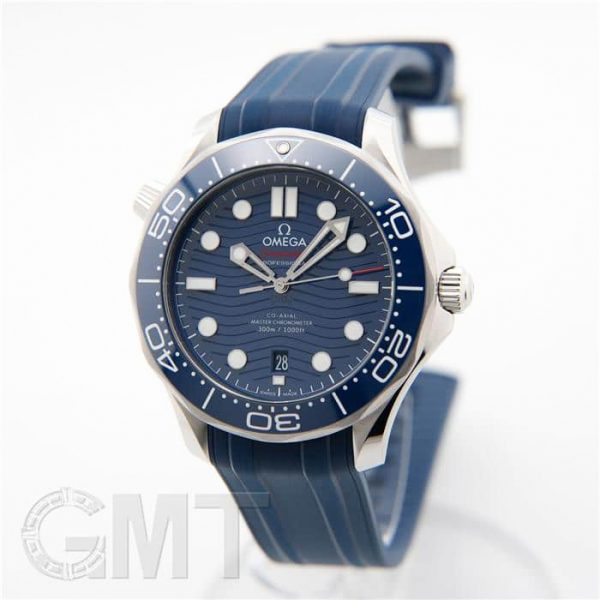 OMEGA オメガ シーマスター ダイバー300M コーアクシャル マスタークロノメーター 210.32.42.20.03.001