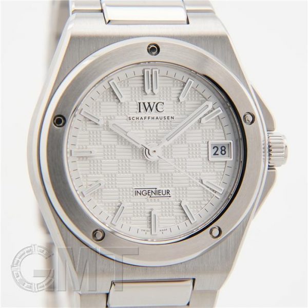 IWC インターナショナルウォッチカンパニー インヂュニア オートマティック 35 IW324901