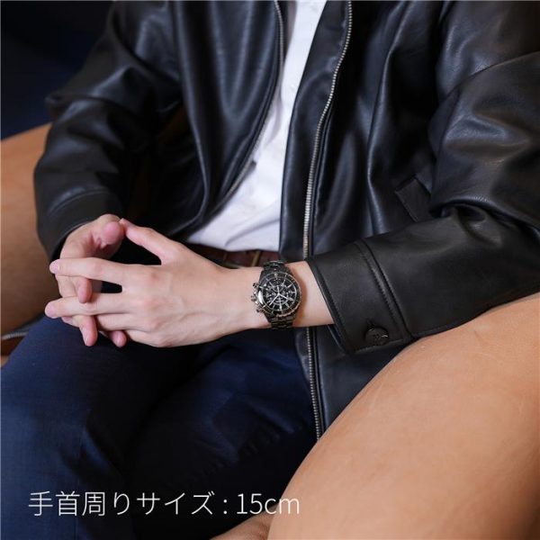 CHANEL シャネル J12 クロノグラフ H0940 ブラック セラミック 41mm