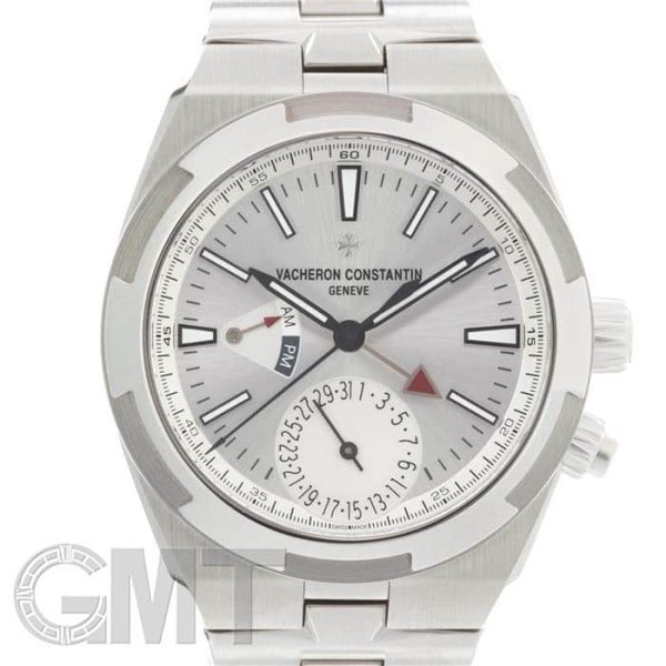 VACHERON CONSTANTIN ヴァシュロン・コンスタンタン オーヴァーシーズ デュアルタイム 7900V/110A-B333