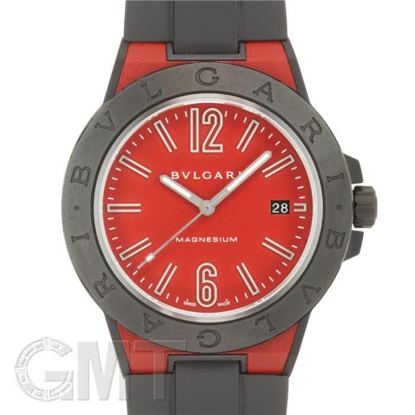 BVLGARI ブルガリ ディアゴノ マグネシウム DG41C9SMCVD/SP