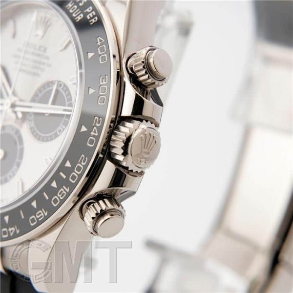 ROLEX ロレックス デイトナ 126519LN スチール/ブライトブラック