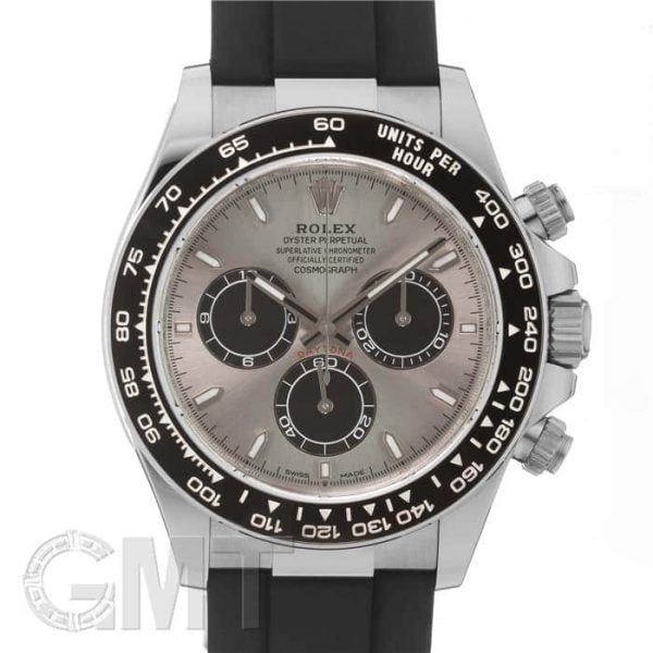 ROLEX ロレックス デイトナ 126519LN スチール/ブライトブラック