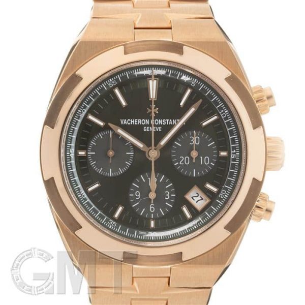 VACHERON CONSTANTIN ヴァシュロン・コンスタンタン オーヴァーシーズ クロノグラフ 5520V/210R-B966