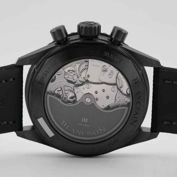 BLANCPAIN ブランパン フィフティファゾムス バチスカーフ クロノグラフ フライバック 5200-0153-B52A