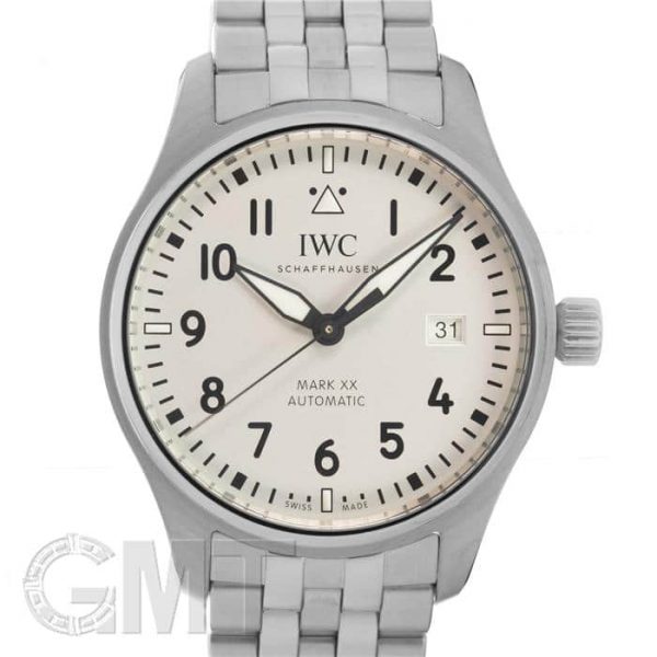 IWC インターナショナルウォッチカンパニー パイロットウォッチ マークXX IW328208