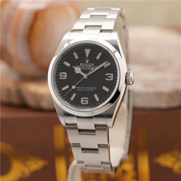 ROLEX ロレックス エクスプローラー 124270