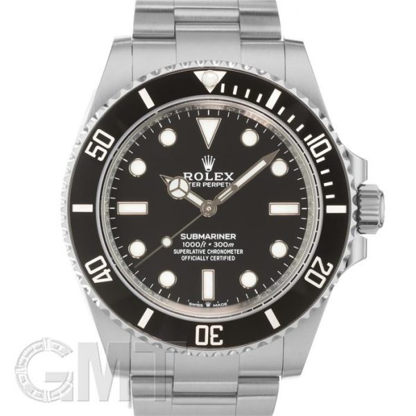 ROLEX ロレックス サブマリーナー 41 124060