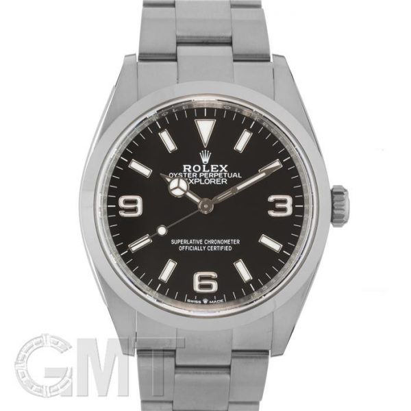 ROLEX ロレックス エクスプローラー 36 124270