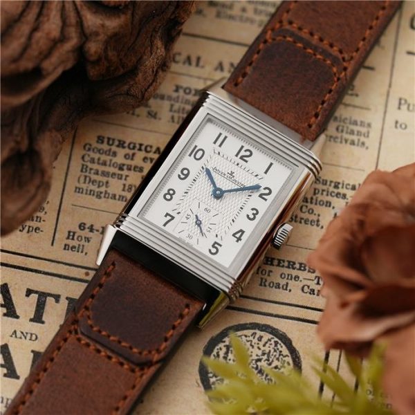 JAEGER LECOULTRE ジャガー・ルクルト レベルソ クラシック スモールセコンド Q2438522