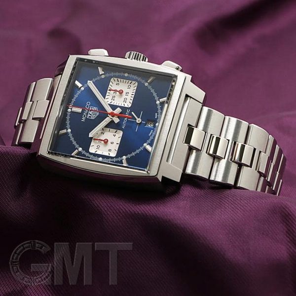 TAG HEUER タグ・ホイヤー モナコ CBL2111.BA0644