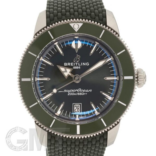 BREITLING ブライトリング スーパーオーシャン ヘリテージ B31 オートマチック 44 AB3112361L1S1
