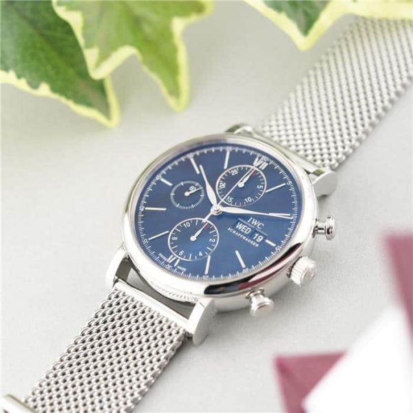 IWC インターナショナルウォッチカンパニー ポートフィノ クロノグラフ IW391030