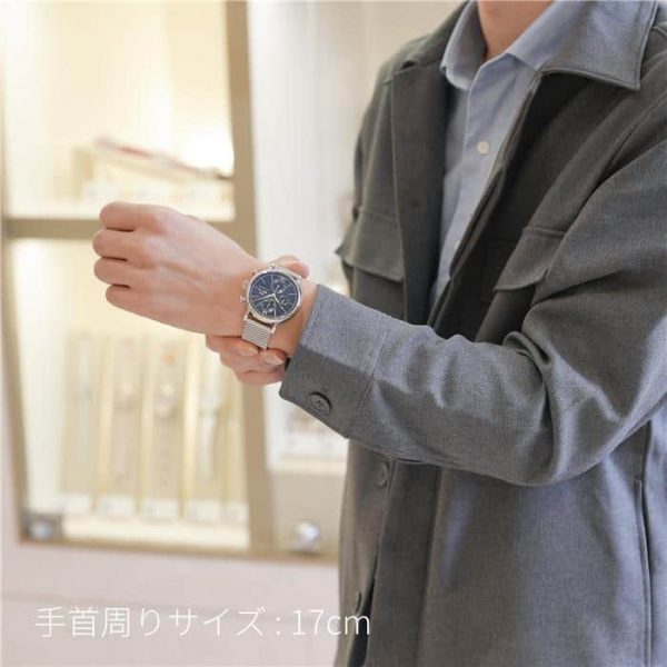 IWC インターナショナルウォッチカンパニー ポートフィノ クロノグラフ IW391030