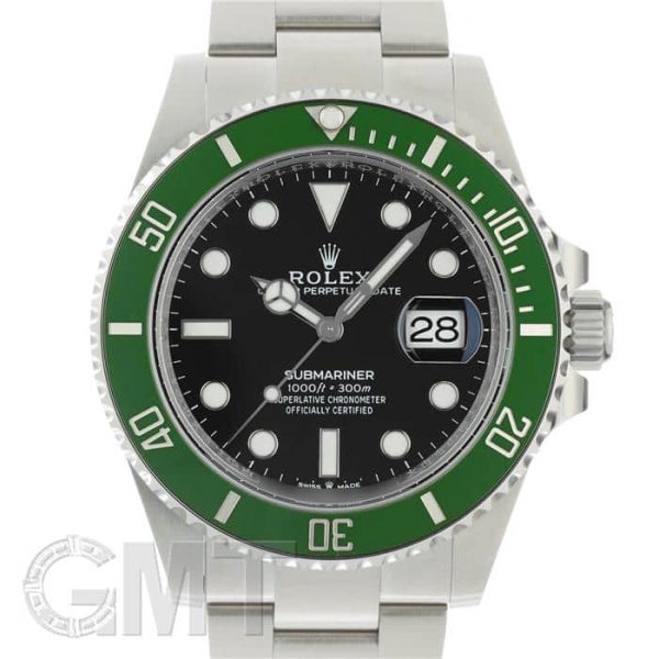 ROLEX ロレックス サブマリーナー デイト 41 126610LV