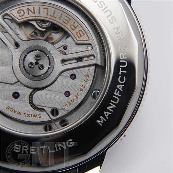 BREITLING ブライトリング スーパーオーシャン ヘリテージ B31 オートマチック 44 AB3112361L1S1