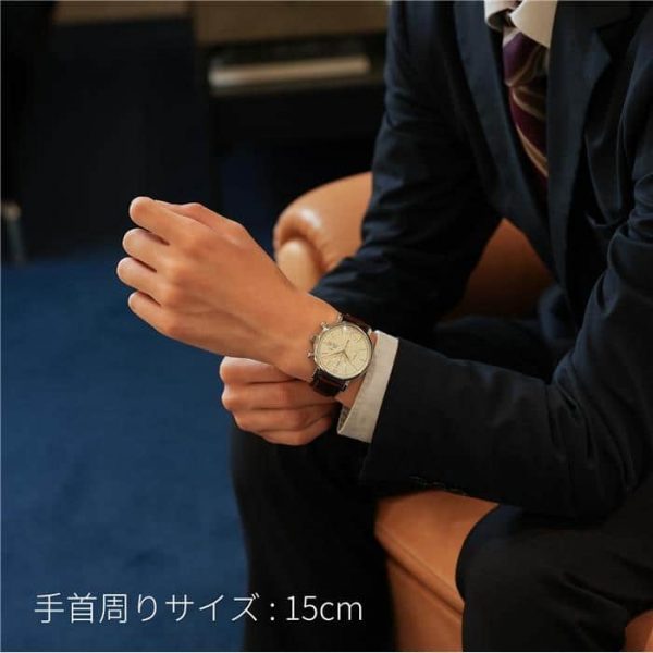 IWC インターナショナルウォッチカンパニー ポートフィノ クロノグラフ IW391027