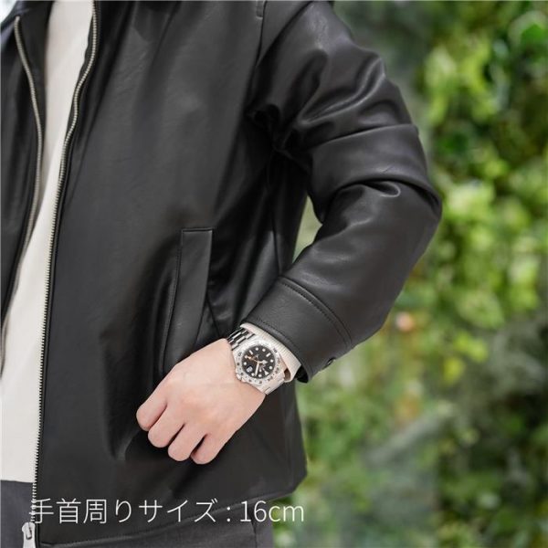 ROLEX ロレックス エクスプローラー II 226570 ブラック
