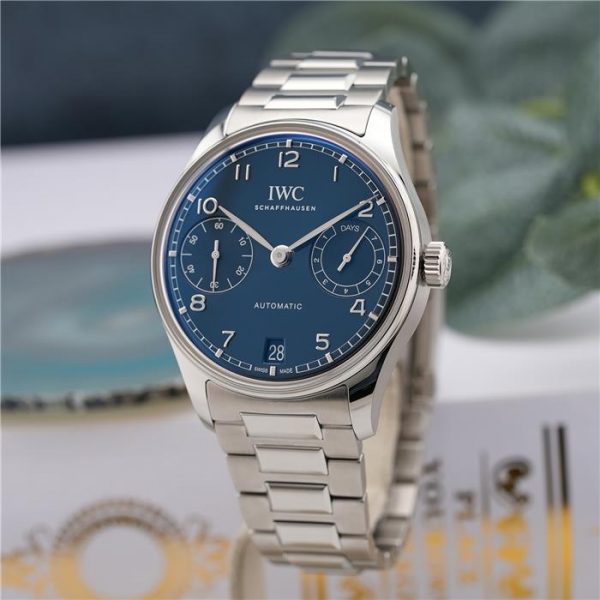 IWC インターナショナルウォッチカンパニー ポルトギーゼ オートマティック 42 IW501704【未使用品】 