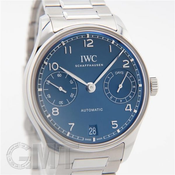 IWC インターナショナルウォッチカンパニー ポルトギーゼ オートマティック 42 IW501704【未使用品】 
