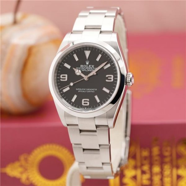 ROLEX ロレックス エクスプローラー 36 124270