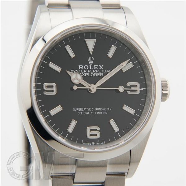 ROLEX ロレックス エクスプローラー 36 124270