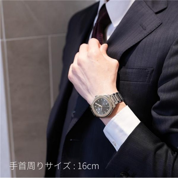 PIAGET ピアジェ ポロ Sウォッチ 42mm スレートグレー G0A41003