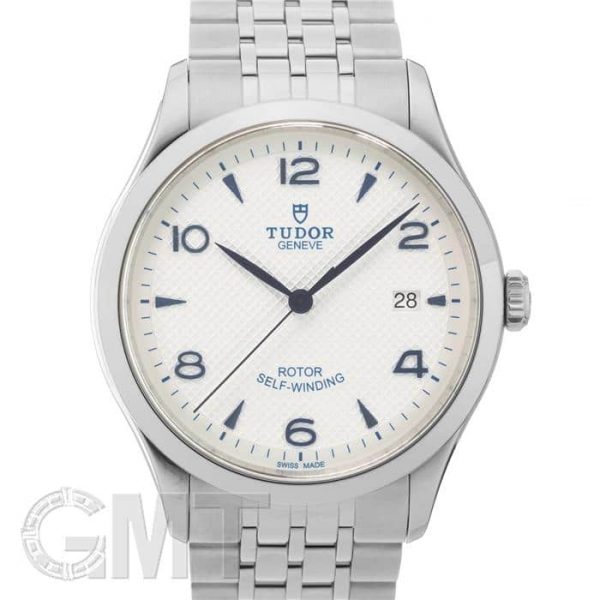 TUDOR チューダー 1926 M91550 ホワイト 青針