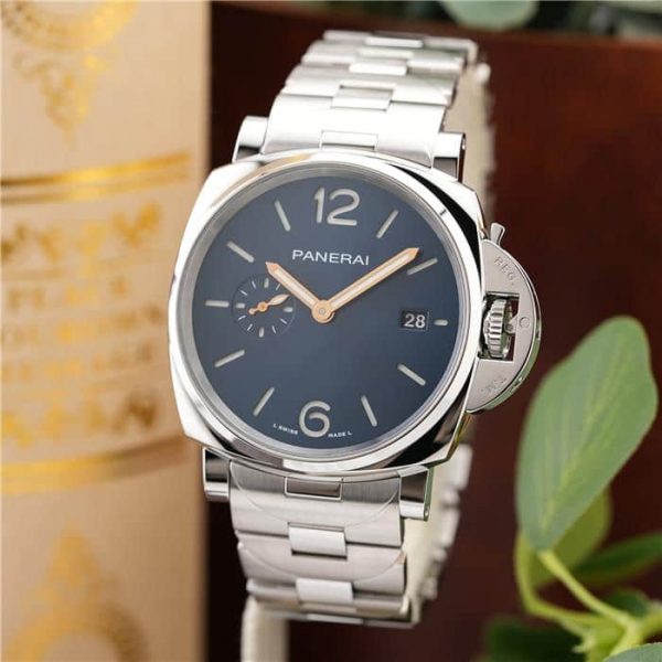 OFFICINE PANERAI オフィチーネ パネライ ルミノール ドゥエ 42mm PAM01124